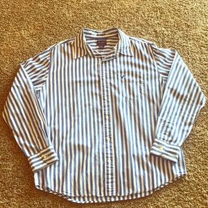 Button down American Eagle shirt.